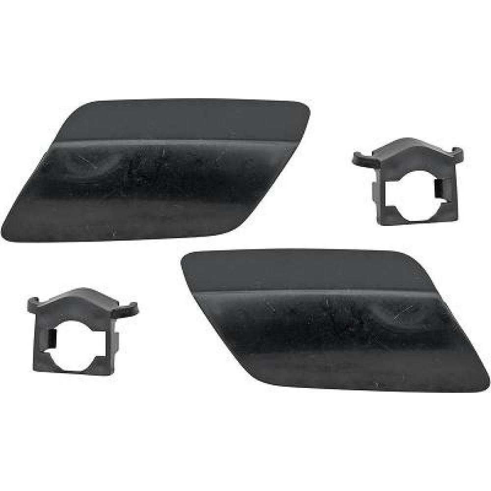 Enjoliveur, pare-chocs avant BMW 3-Reihe E92/93 Coupe/Cabrio 06-10