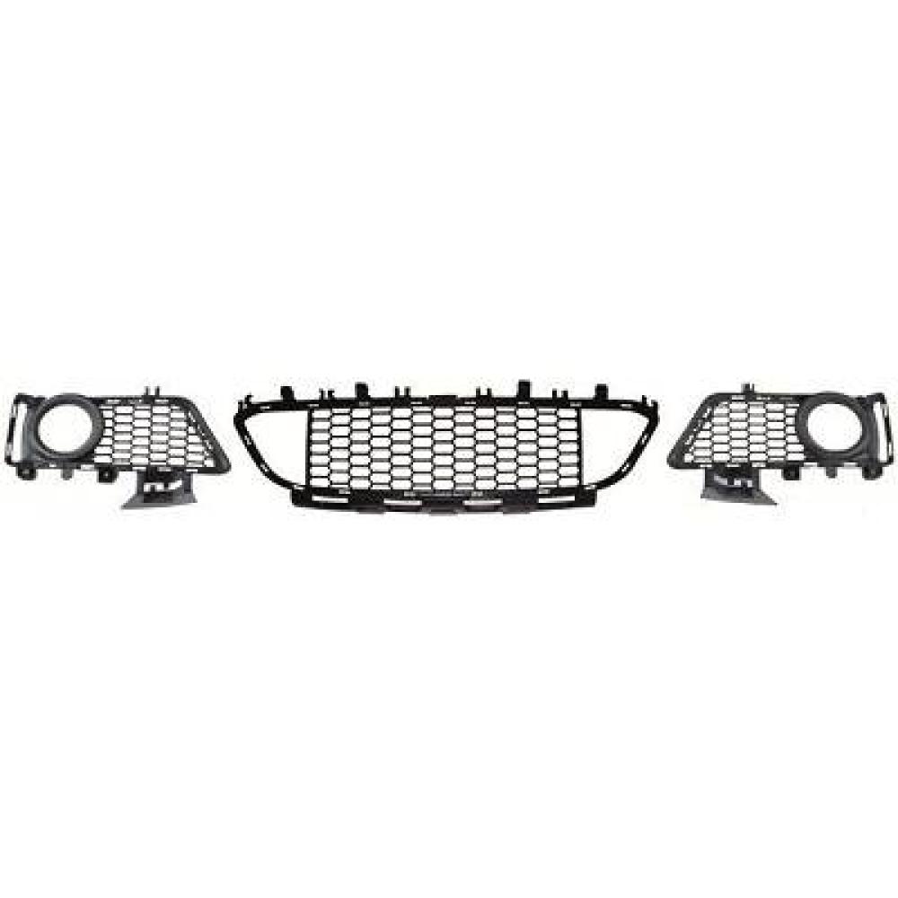 Grille de ventilation, pare-chocs avant BMW 3-Reihe Lim/Tour.(F30/31) 11-15