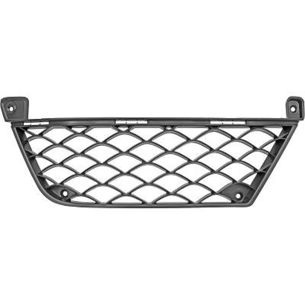Grille de ventilation, pare-chocs droite Mercedes C-Kl. W204 11-15
