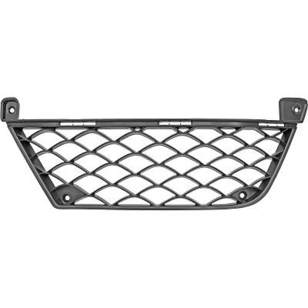 Enjoliveur, pare-chocs gauche Mercedes C-Kl. W204 11-15