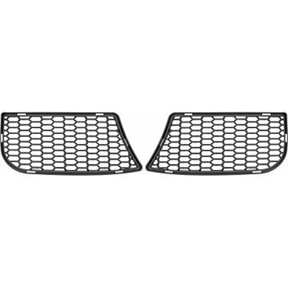 Grille de ventilation, pare-chocs avant gauche BMW 5-Reihe (F10/11) 10-13