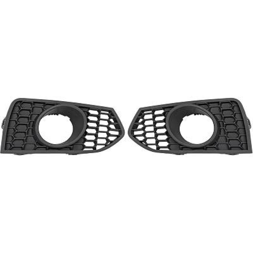 Grille de ventilation, pare-chocs avant gauche BMW 1-Reihe (F20/F21) 11-15