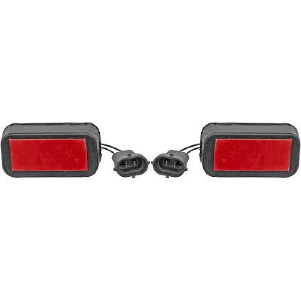 Appareil de commande, système d'éclairage Audi A1 10-15