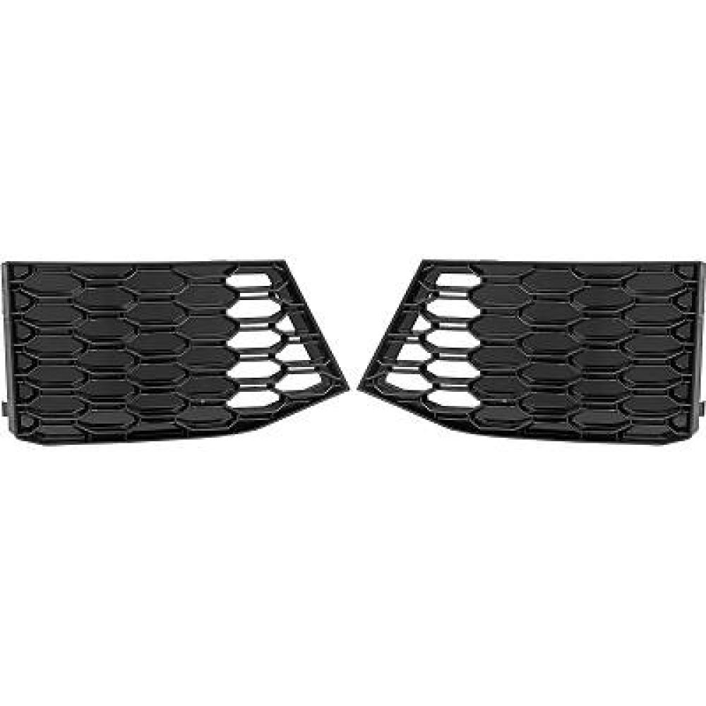 Enjoliveur, projecteur antibrouillard Audi A5 16-19