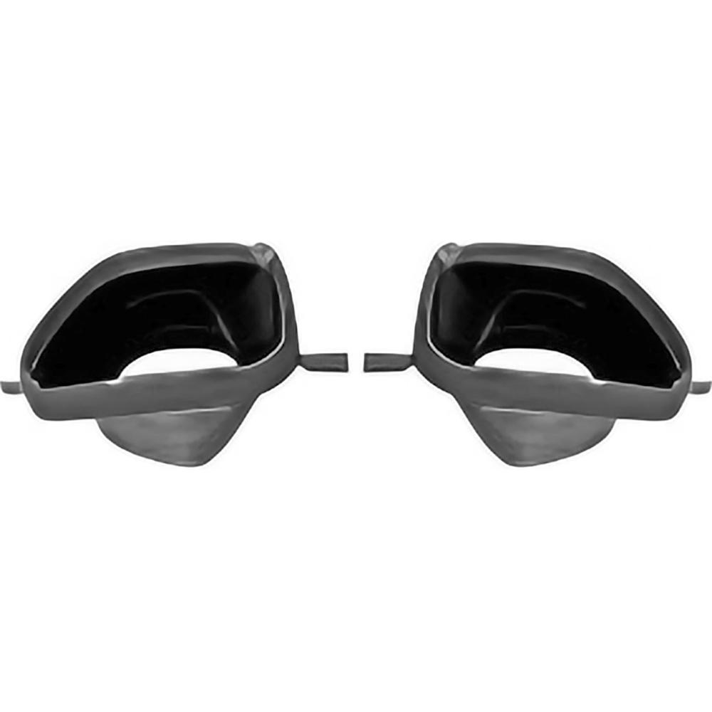 Déflecteur de tuyau de sortie BMW 3-Reihe Lim/Tour.(G20/21) 22->>